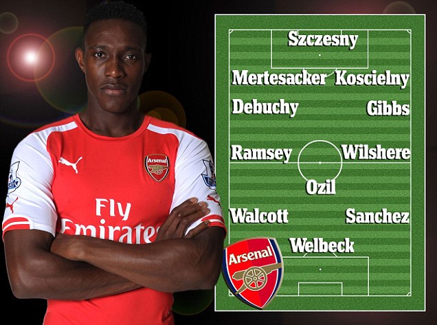 Welbeck Akui `Happy` Hengkang ke Arsenal